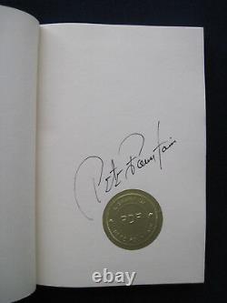 CARRIE by STEPHEN KING 1st Ed in Jacket, PETE FOUNTAIN'S Copy SIGNED by Him