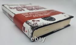 CHEMISTRY OF DEATH by Simon Beckett SIGNED 1st EDITION 2006 HB DJ CRIME THRILLER