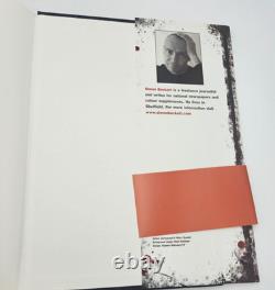 CHEMISTRY OF DEATH by Simon Beckett SIGNED 1st EDITION 2006 HB DJ CRIME THRILLER