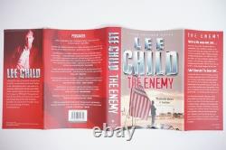 CHILD, Lee The Enemy. 2004 1st Edition /1st Impression SIGNED