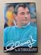 CLOUGH THE AUTOBIOGRAPHY HAND-SIGNED 1st EDITION HARDBACK PUBLISHED 1994