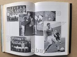 CLOUGH THE AUTOBIOGRAPHY HAND-SIGNED 1st EDITION HARDBACK PUBLISHED 1994