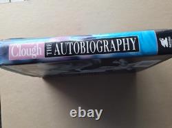 CLOUGH THE AUTOBIOGRAPHY HAND-SIGNED 1st EDITION HARDBACK PUBLISHED 1994
