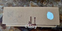 COIL Beast Box Art Edition Live CD Box Set Signed John Balance Still Sealed