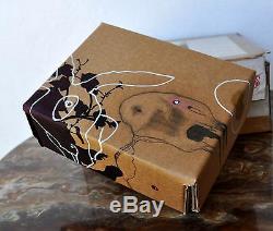 COIL Beast Box Art Edition Live CD Box Set Signed John Balance Still Sealed