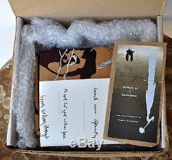 COIL Beast Box Art Edition Live CD Box Set Signed John Balance Still Sealed