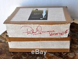 COIL Beast Box Art Edition Live CD Box Set Signed John Balance Still Sealed