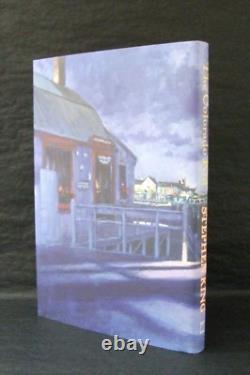 COLORADO KID Stephen King 3 BOOK SIGNED LTD MATCHING # SLIPCASED 1st ED SET