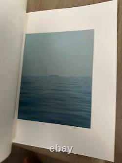 COUNTY LINE By Roe Ethridge SIGNED 1st Edition 2005