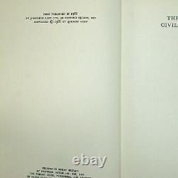 CRISP, Quentin The Naked Civil Servant. 1968 1st Ed /1st Imp SIGNED