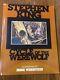CYCLE OF THE WEREWOLF (1983) by Stephen KING / Berni WRIGHTSON Hardcover