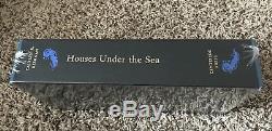 Caitlin R Kiernan HOUSES UNDER THE SEA SIGNED#d ROMAN NUMERAL Centipede Press