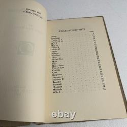 Canterbury Pilgrims Edwin Ford Piper VTG Rare Signed 1st edition