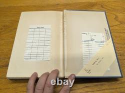 Carl Sandburg / THE PEOPLE YES Signed 1st Edition 1936