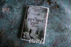 Carlos Ruiz Zafon City of Mist signed 1st edn 1st print