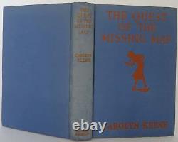 Carolyn Keene / The Clue of the Missing Map Signed 1st Edition 1942 #2306117