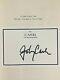 Cash, The Autobiography Signed By Johnny Cash, First Printing 1997 -mint