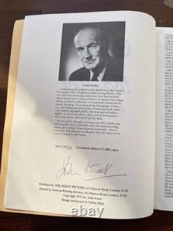 Caught in the Act John Stuart. 1st Edition 1971 (signed)