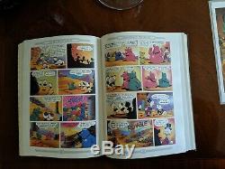 Celestial Arts Uncle Scrooge McDuck HIs LIfe & Times Signed Litho Carl Barks HC