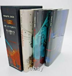 Centipede Press Signed Philip K. Dick Set The Cosmic Puppets