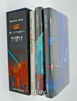 Centipede Press Signed Philip K. Dick Set The Cosmic Puppets