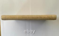 Charles Baudelaire Rare book 1st edition signed by T S Eliot good condition