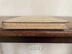 Charles Baudelaire Rare book 1st edition signed by T S Eliot good condition