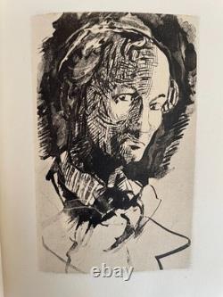 Charles Baudelaire Rare book 1st edition signed by T S Eliot good condition