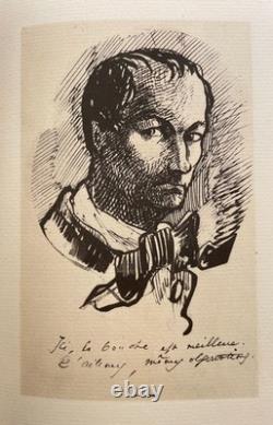 Charles Baudelaire Rare book 1st edition signed by T S Eliot good condition