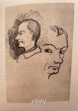 Charles Baudelaire Rare book 1st edition signed by T S Eliot good condition