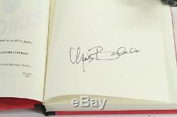 Charles Bukowski-Pulp First Edition SIGNED/NUMBERED Hardcover A6-2