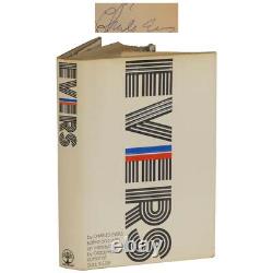 Charles Evers / Evers Signed 1st Edition 1971