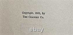 Charmian London / THE BOOK OF JACK LONDON 2 VOLUMES Signed 1st Edition 1921