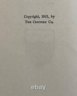 Charmian London / THE BOOK OF JACK LONDON 2 VOLUMES Signed 1st Edition 1921