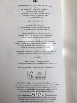 Children of Virtue and Vengeance by Tomi Adeyemi. Signed, 1st Edition, 1st Print