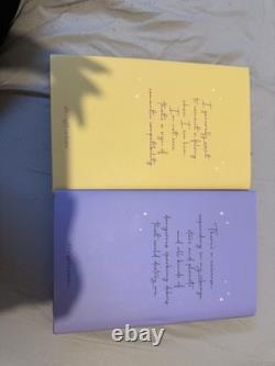 Christina Lauren Romance Duo Illumicrate Afterlight Exclusive Signed 1st Eds