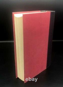 Christine Stephen King SIGNED & INSCRIBED True 1st/1st Edition RARE NICE