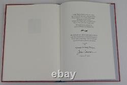 Christmas Poems by George Mackay Brown Limited edition signed copy