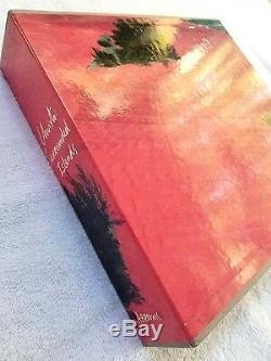 Christo Surrounded Islands (Signed First Edition)