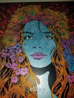 Chuck Sperry MAIA 1st Edition Screen Print