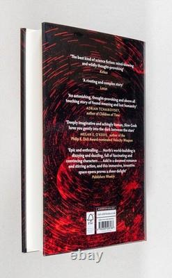 Claire North / Slow Gods Signed 1st Edition 2025