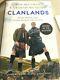 Clanlands by Sam Heughan & Graham McTavish SIGNED Bookplate UK Edition Outlander