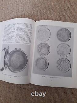 Clockmakers / Watchmakers Northumberland and Durham Signed 1 St Edition Book