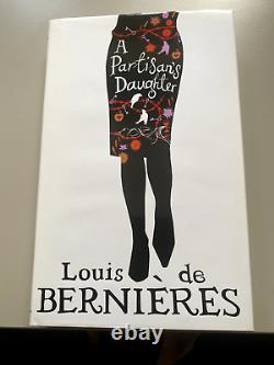 Collection of Louis De Bernieres SIGNED 1st Edition books