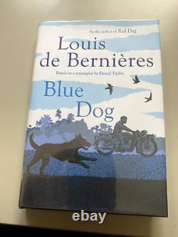 Collection of Louis De Bernieres SIGNED 1st Edition books