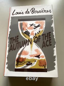 Collection of Louis De Bernieres SIGNED 1st Edition books