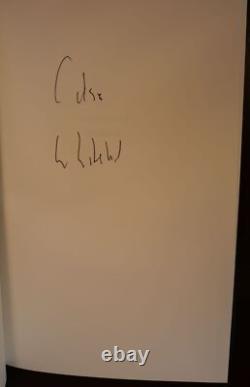 Colson Whitehead / The Underground Railroad SIGNED 1st Edition 2016