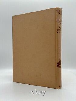 Come In and Other Poems SIGNED FIRST EDITION Robert FROST 1943