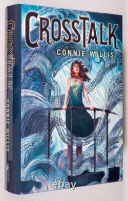 Connie Willis / Crosstalk Signed 1st Edition 2016
