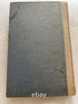 Conversation At Midnight First Edition, Signed and Numbered, Uncut pages